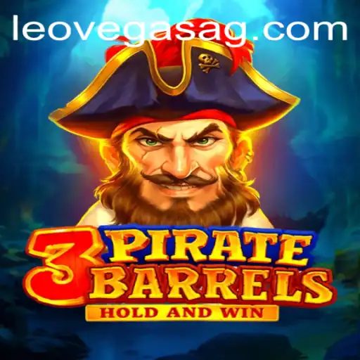 Discovering 3PirateBarrels: An Intriguing New Game Experience by LLLbet