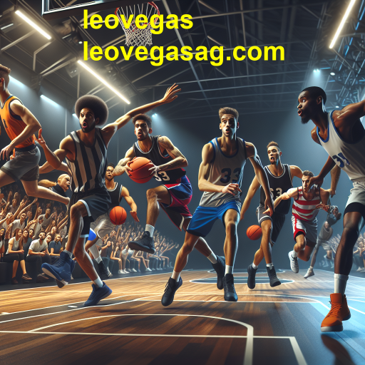 A Emoção do Basquete e as Oportunidades de Apostas em LeoVegas