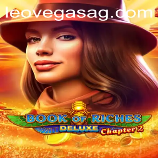 Exploring the Enigmatic World of Book of Riches Deluxe Chapter 2 with LLLbet
