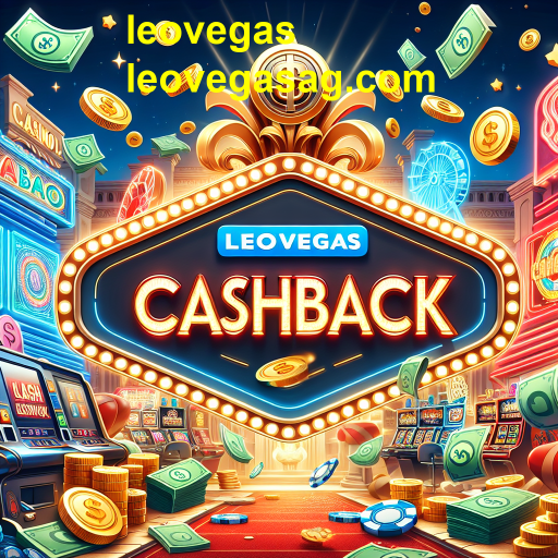 Atrações do Cashback: Como Maximizar Suas Chances em LeoVegas
