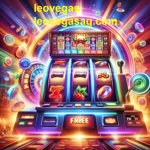 Giros Grátis: A Chave Para Ganhos em LeoVegas