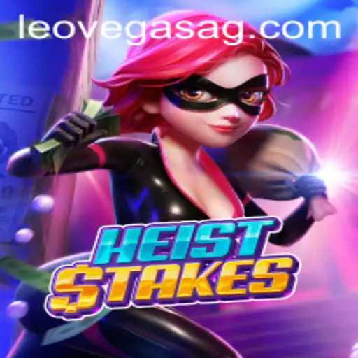 HeistStakes: Unraveling the Thrilling New Casino Game Buzzing with Excitement on LLLbet