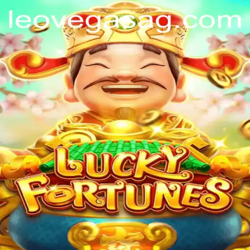 Discover the Excitement of LUCKYFORTUNES: A Deep Dive into the Popular Game by LLLbet