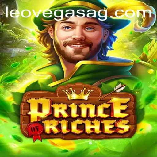 The Enchanting World of PrinceOfRiches and its LLLbet Connection